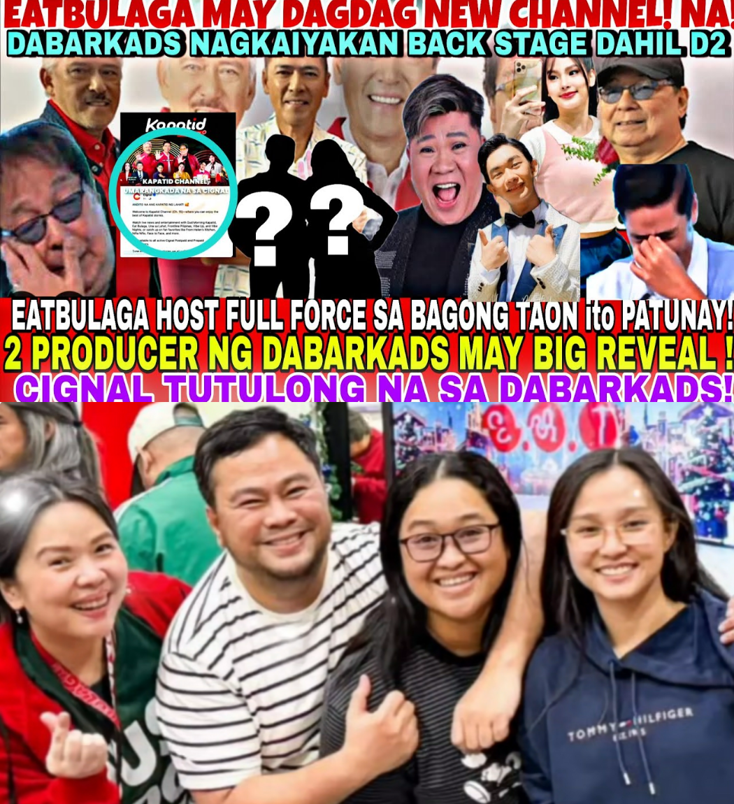 Ang Bagong Kabanata ng Eat Bulaga: Tagumpay, Emosyon, at ang Kinabukasan ng Kapatid Network