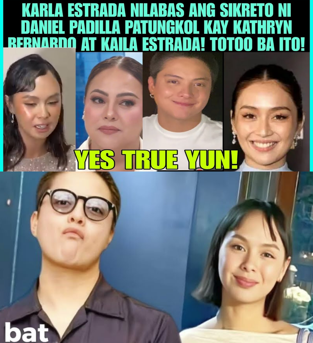 Daniel Padilla at Kaila Estrada: Ang Bagong Simula sa Gitna ng mga Usap-usapan at Pagbabago