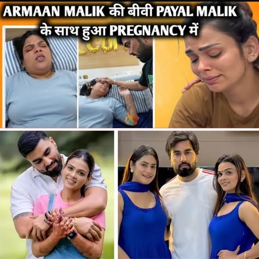 Shock During Pregnancy: Armaan Malik’s Wife Payal Faces an Unexpected Twist