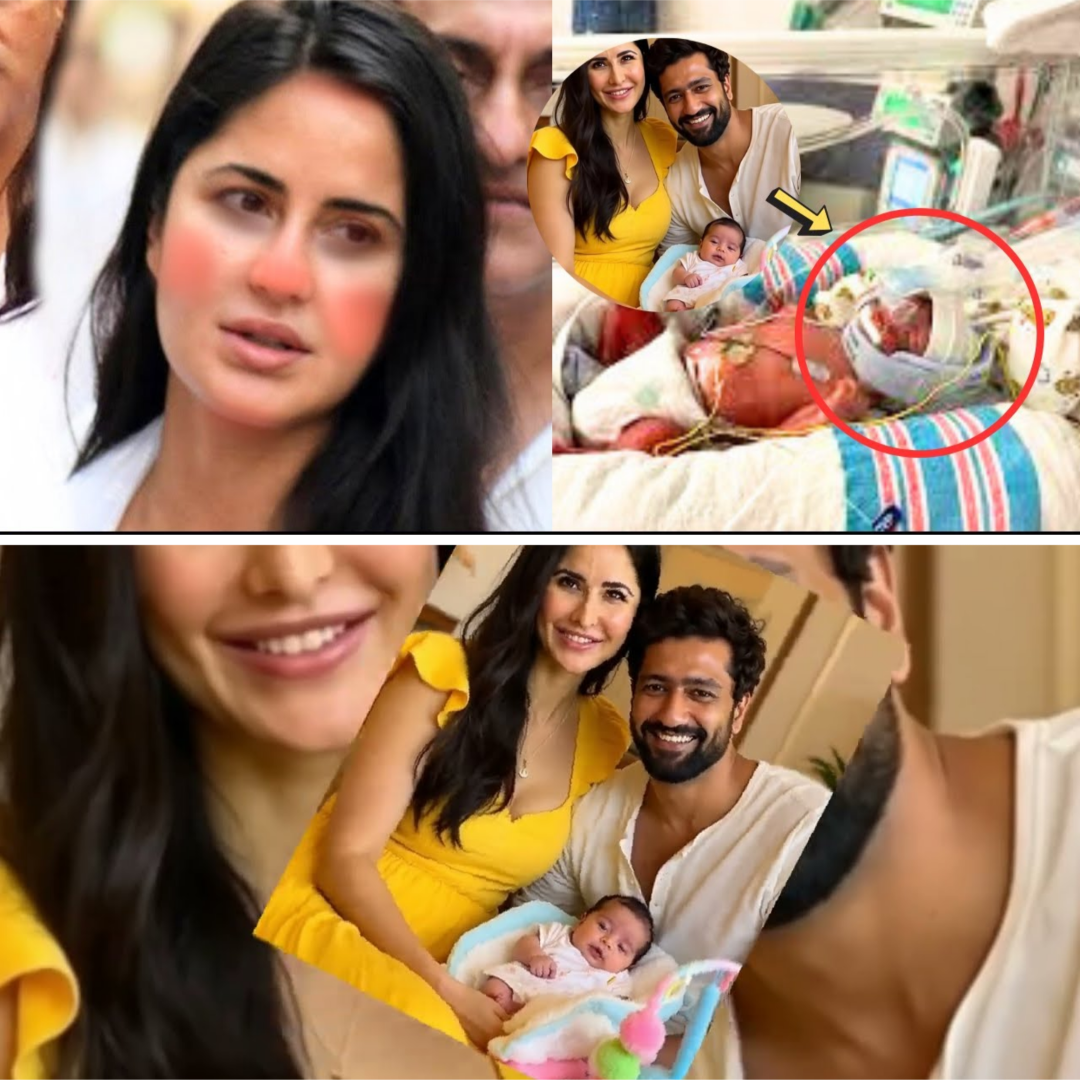 Vicky Kaushal Opens Up About Son’s Critical Health Battle and Katrina Kaif’s Emotional Journey