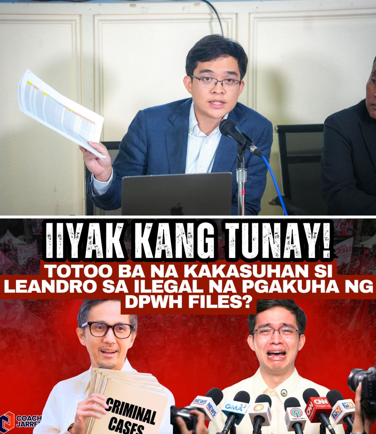 Bakal o Rehas? Ang Matinding Panganib na Kakaharapin ni Rep. Leviste Dahil sa Kontrobersyal na ‘Nakaw na Dokumento’ sa DPWH