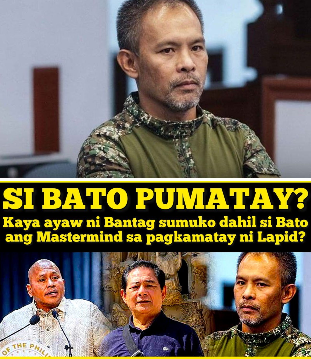 Mula sa “Multo” ng mga Prediksyon ni Percy Lapid Hanggang sa “P2M Bonus” Scandal sa Kongreso: Ang Pagsabog ng mga Baho sa Pulitika ng Pilipinas