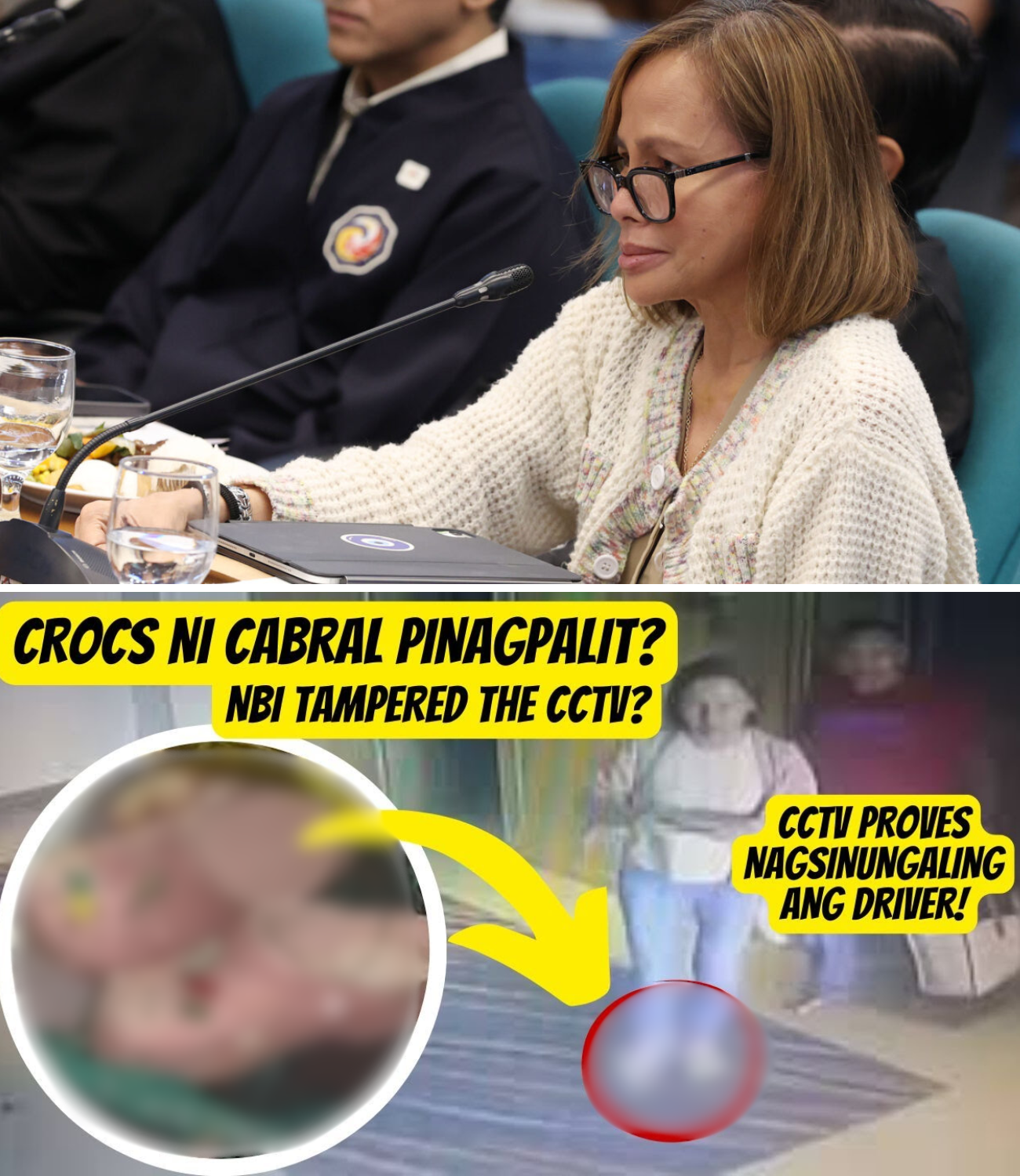Buhay Pa Ba? Ang Nakakagimbal na ‘Crocs Theory’ at ang mga Butas sa Imbestigasyon ng NBI sa Kaso ni Cabral