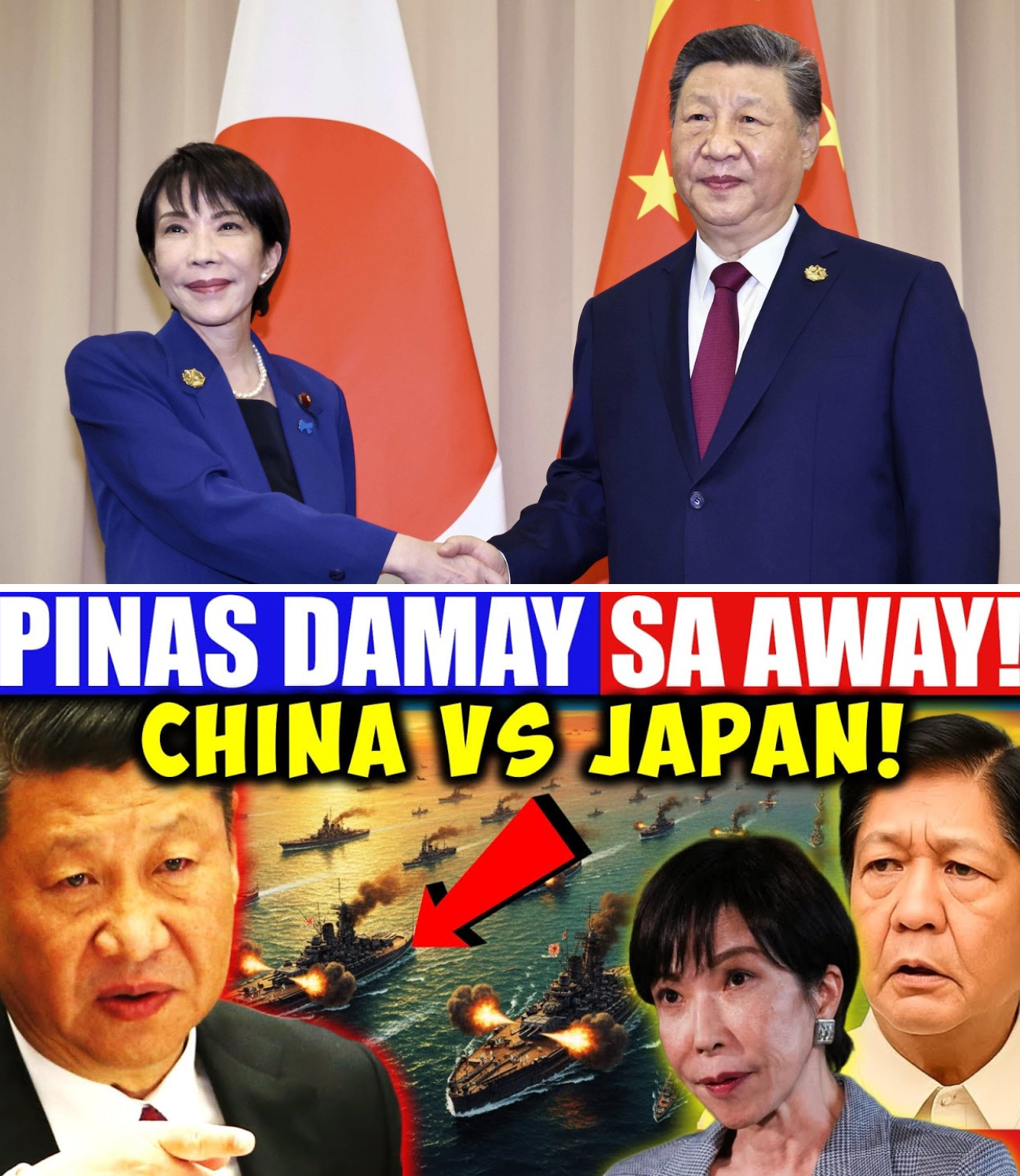 Ang “Unang Isla ng Depensa”: Bakit ang Pilipinas at Taiwan ang Susi sa Nagbabadyang Gulo sa Asya at ang “Tahimik na Giyera” sa Ilalim ng Dagat