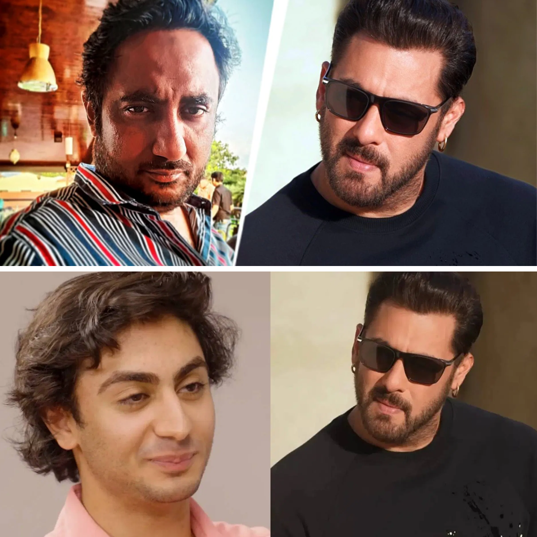 Salman Khan’s Nephew Sparks Romance Rumors With Older Actress: Who’s the Khan Bahu?