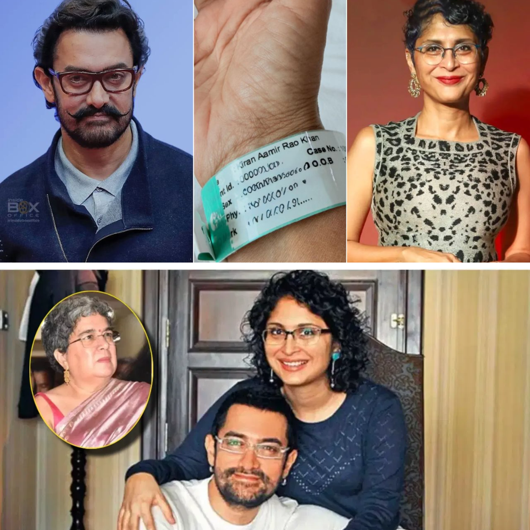 Aamir Khan and Kiran Rao Did Not Get Divorced: Kiran Rao Reveals the Real Truth
