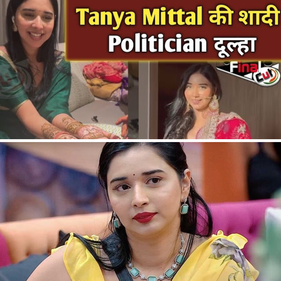 Tanya Mittal Marriage Rumors: Did Her Father Really Choose the Groom?
