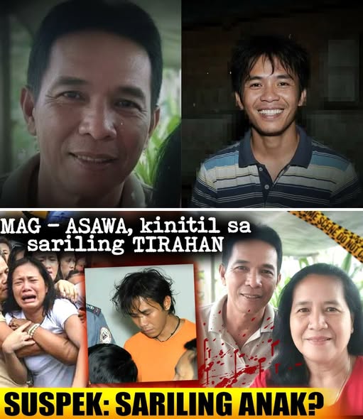 TRAHEDYA SA PASIG: Anak, Napanawalang-sala sa Pagkamatay ng Ama at Madrasta Matapos Mabunyag ang 20-Taong Sekreto ng Pamilya