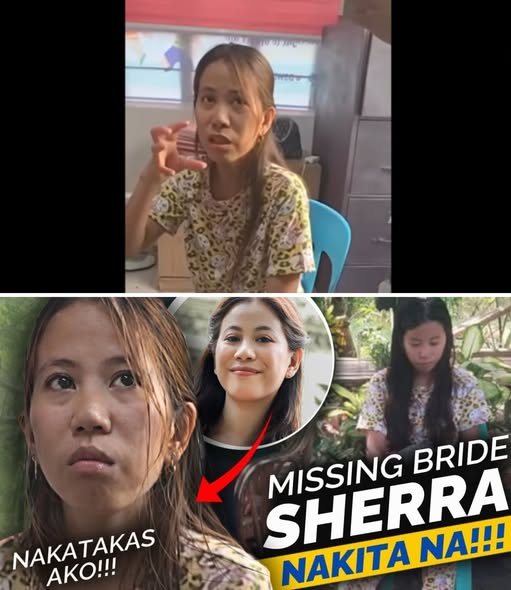 NAKATAKAS si Sherra de Juan sa nangyari sa Pangasinan! NAKITA NA si Sherra de Juan