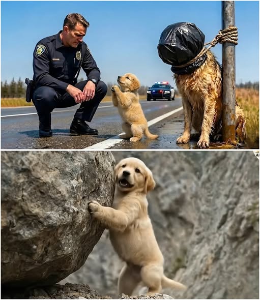 Tuta Lumapit sa Pulis Para Humingi ng Tulong—Ang Natuklasan Nila ay Yumanig sa Buong Komunidad