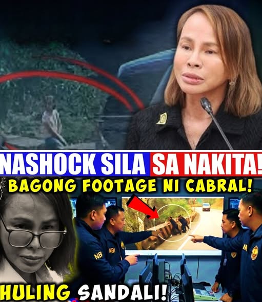 Bagong Video Bago Mamatay si Usec Cabral Na Makakatulong sa Imbestigasyon!