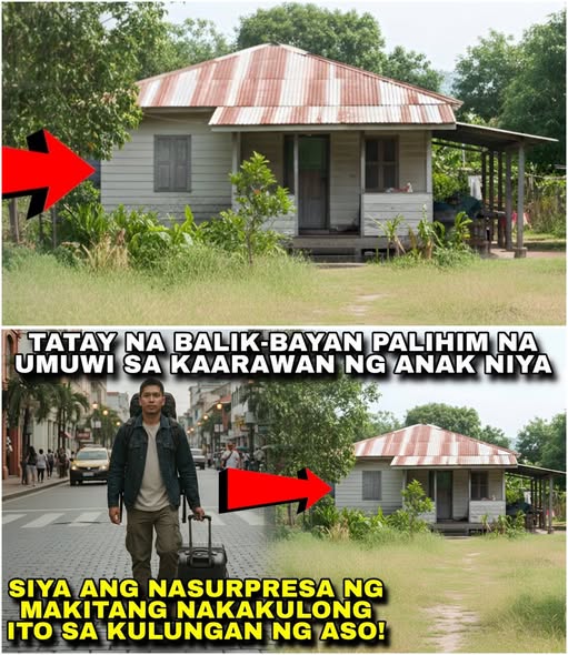 OFW Ama Umuwi Nang Palihim sa Kaarawan ng Anak—Ngunit Isang Katotohanan ang Bumungad sa Kanyang Pintuan