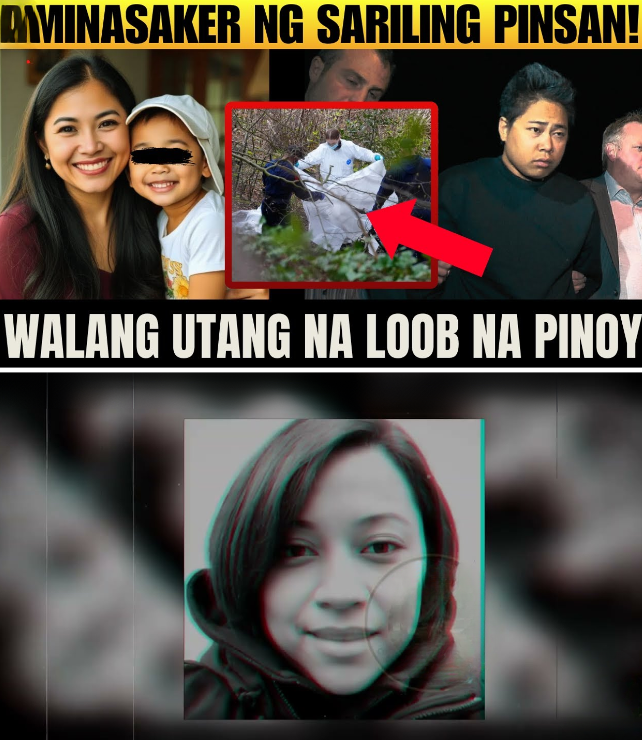 Tragedya sa Loob ng Sariling Tahanan: Ang Masakit na Pagtatraydor ng Isang Taong ltinuring na Kapamilya