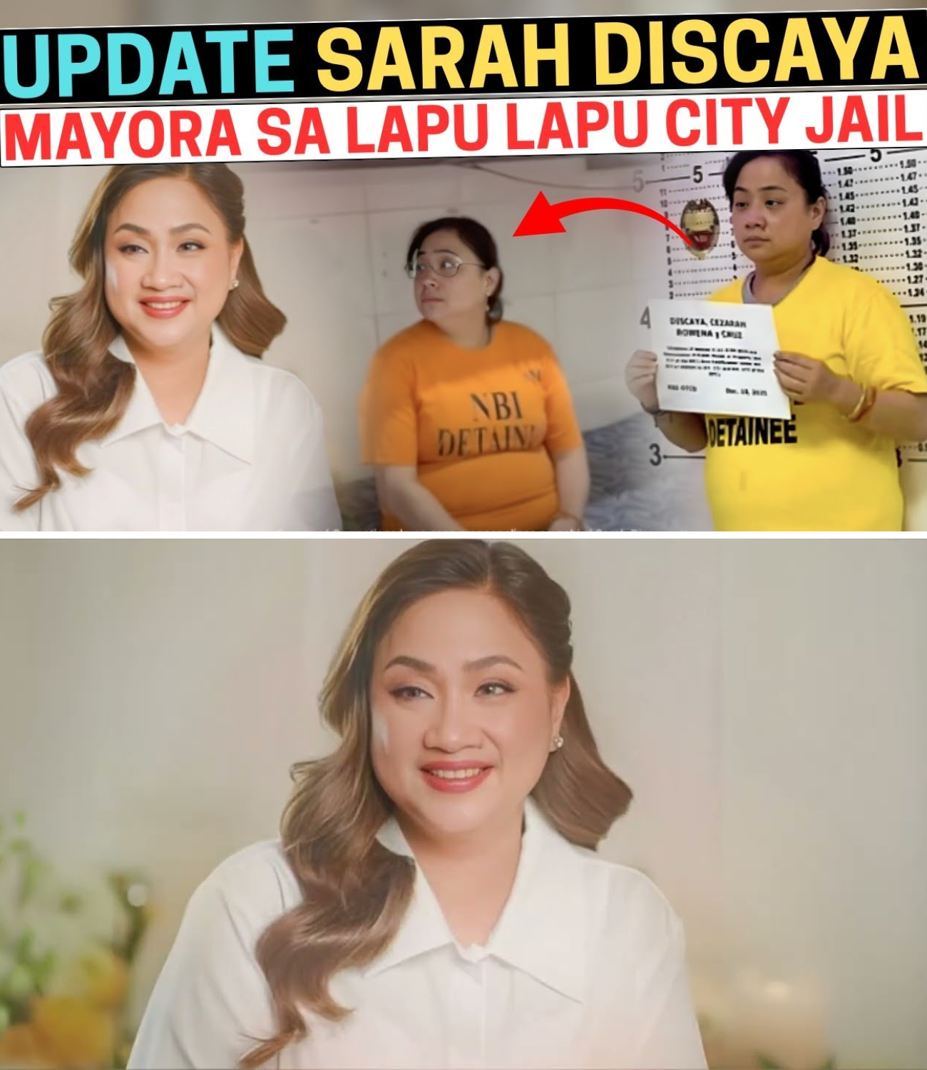 Ang Katotohanan sa Pagkakakulong ni Sarah Discaya: Hustisya o Pulitika sa Likod ng Bilyon-Bilyong Flood Control Project?