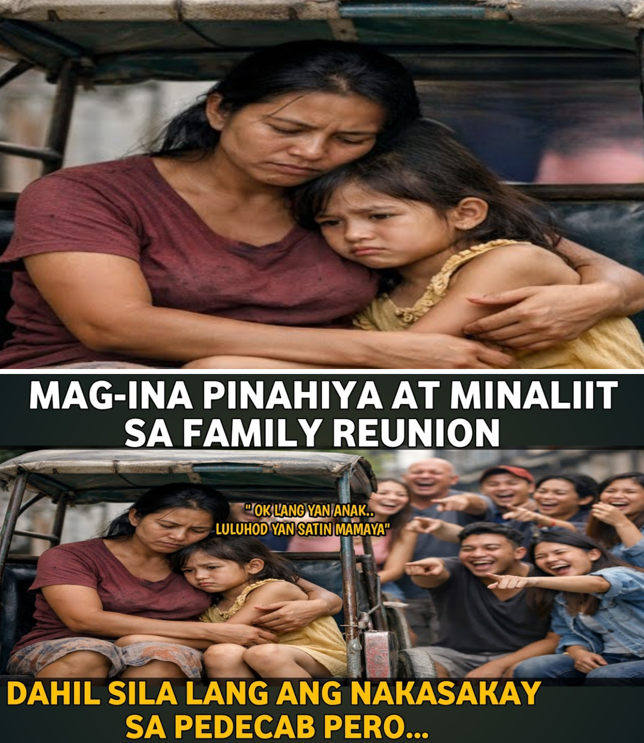 Minaliit Dahil sa Mukhang Mahirap na Anyo sa Reunion: Ang Hindi Nila Alam ay Sila Pala ang Pinakamayaman sa Buong Lugar