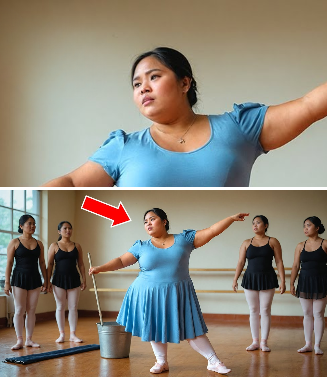 Minaliit at Pinagtawanan ang Matabang Anak ng Kasambahay sa Isang Party: Pero Nang Magsimula Siyang Sumayaw ay Napanganga ang Lahat