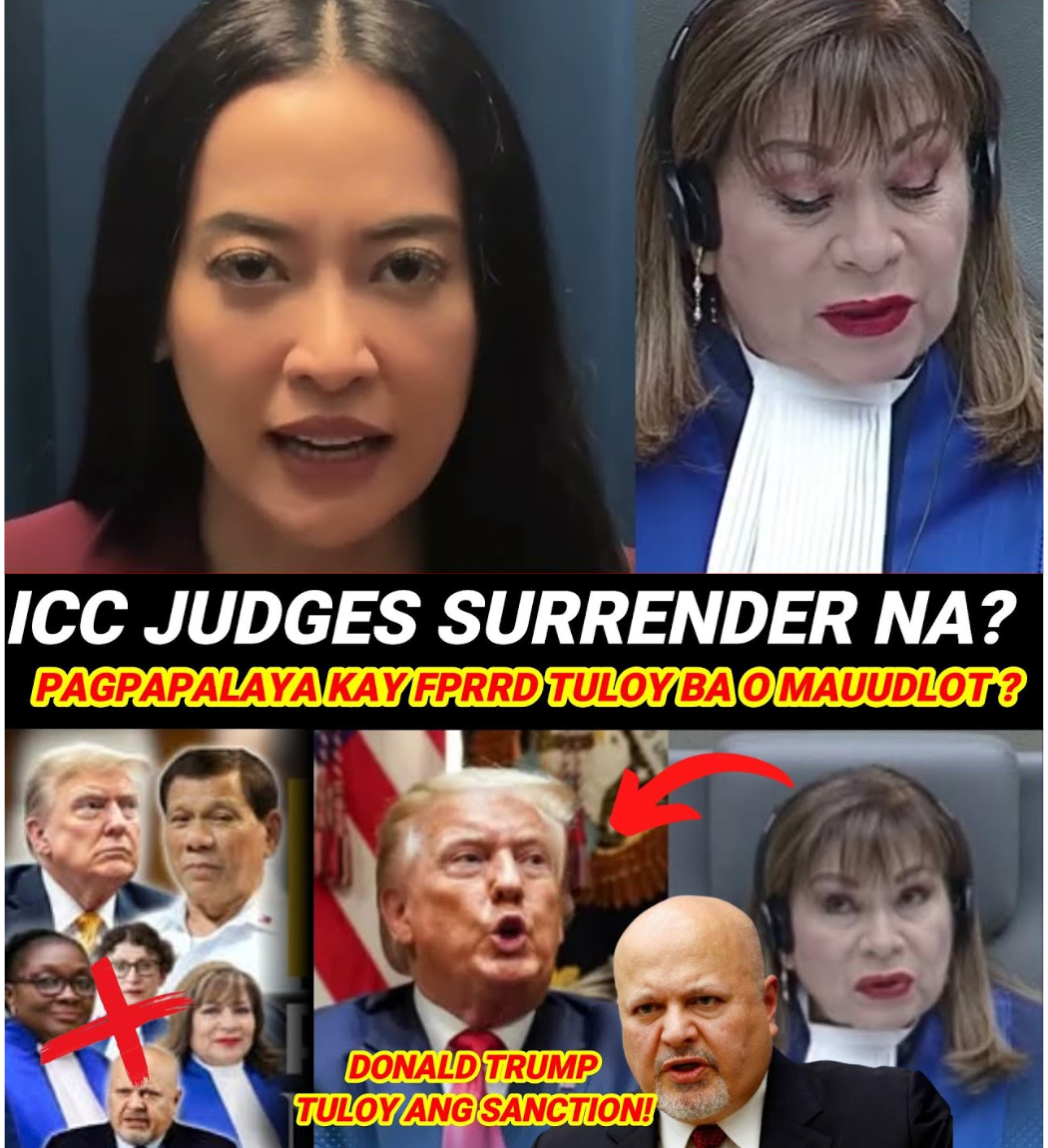 Hustisya sa ilalim ng Pag-atake: Nahaharap ang mga Hukom ng ICC sa Hindi Pa Naganap na Krisis Habang Tumataas ang Presyon Tungkol sa Pagkulong kay Duterte