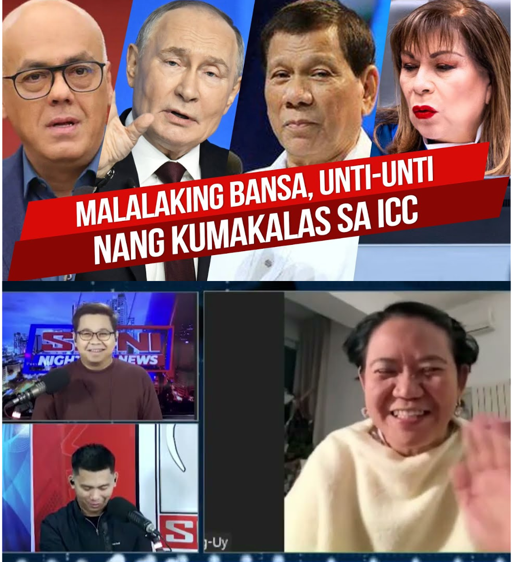 Ang Matinding Pagsuway: Tinalikuran ng mga Pangunahing Kapangyarihan sa Mundo ang ICC sa Isang Makasaysayang Pagbabago Tungo sa Pambansang Soberanya