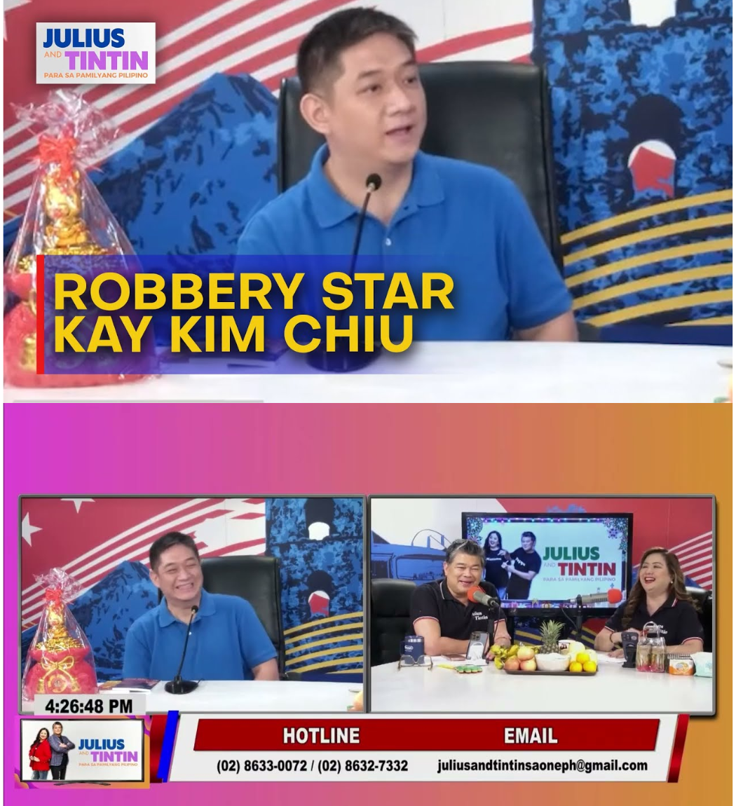 Pagbubunyag ng Anino: Paano Natunton ng mga Imbestigador ang “Robbery Star” na Tumutumbok kay Kim Chiu