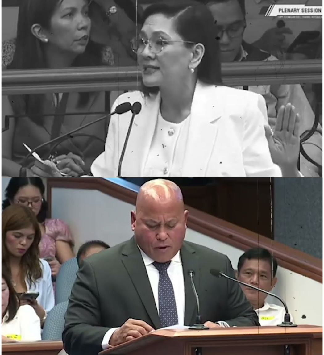 Pag-aalsa ng Galit sa Senado: Ang Malalim na Pagsisiyasat sa Mainit na Konfrontasyon sa Pagitan nina Risa Hontiveros at Imee Marcos