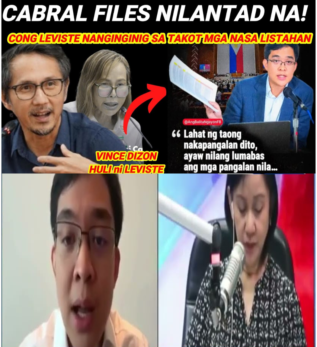 Bilyon-Bilyong ‘Allocables’ sa Cabral Files: Bakit nga ba Takot ang Maraming Politiko na Mabuksan ang Pandora’s Box ng DPWH Flood Control Scandal?