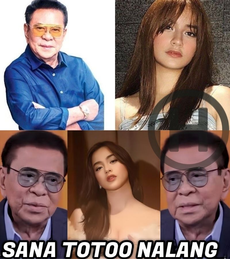 Chavit Singson Once Again Denies Any Relationship With Jillian Ward—Yet His Jokes About the Actress Rekindle Public Debate (NH)