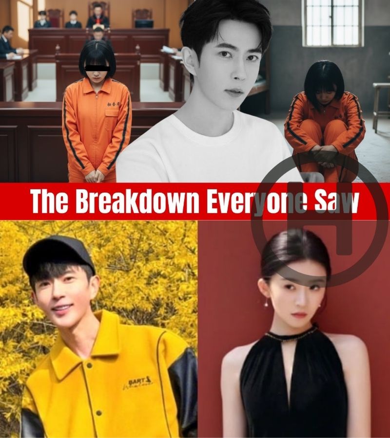 Yu Meng Long Case: Song Yi Ren’s Final Statement Amid Legal Pressure and Public Scrutiny (NH)