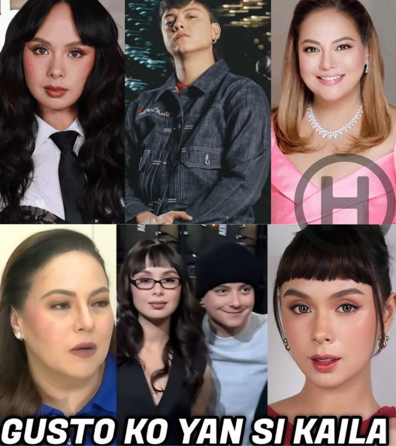 Karla Estrada Exposes DJ and Kaila’s Relationship! Mother’s Approval Sparks Drama (NH)