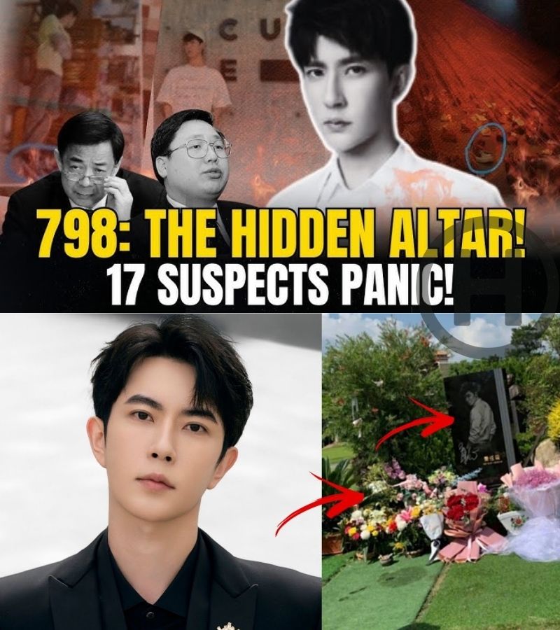 Yu Menglong’s Thrilling Discovery at 798 Museum: 600 Celebrity Shoes and the Secret Bvlgari Corridor Revealed (NH)