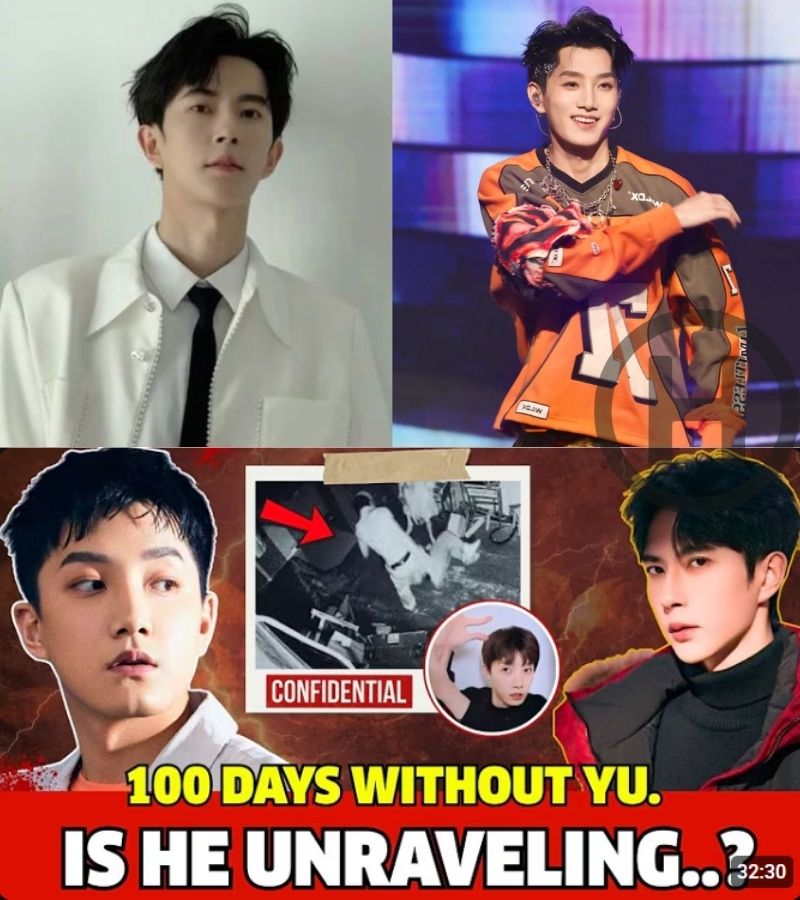 100 Days After Yu Menglong’s Passing: What Really Happened as Fan Shiqi Acts Strangely? (NH)