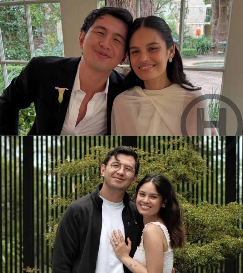 Leila Alcasid and Mito Fabie: Inside Their Love Story and Elegant Wedding Celebration (NH)