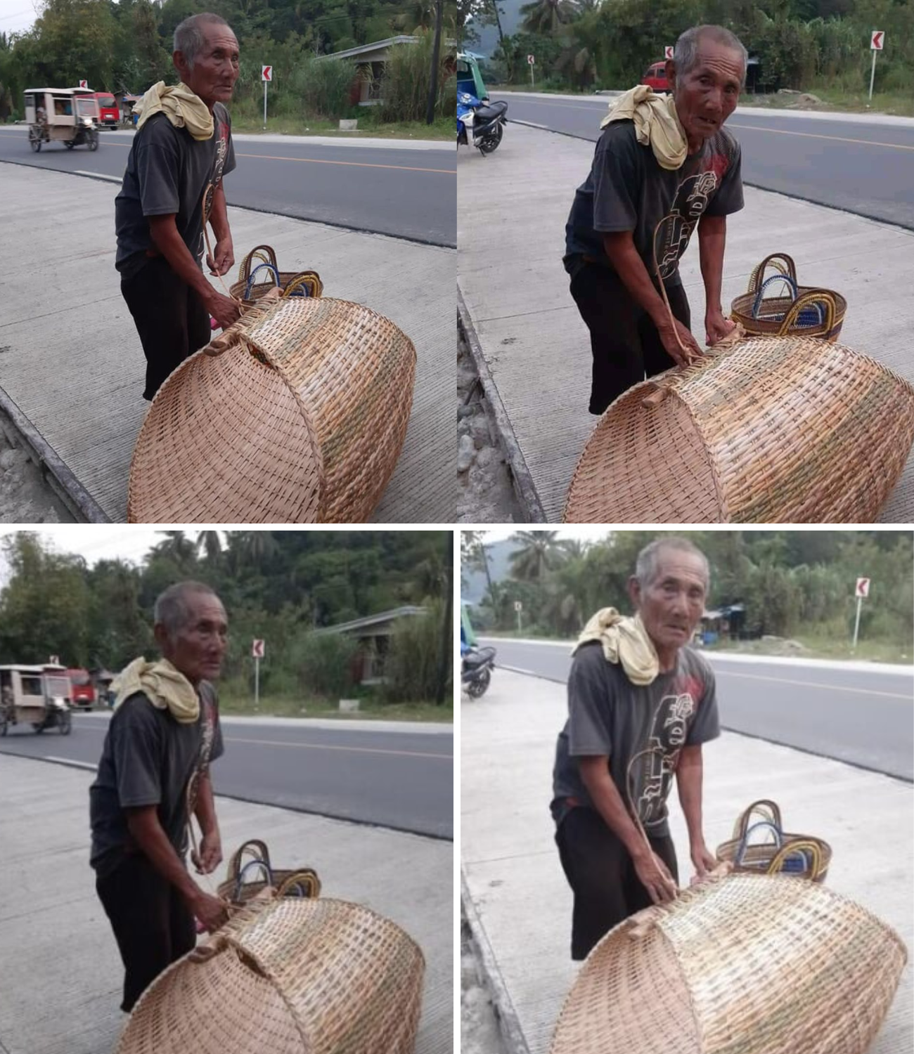 Lampas Isang Siglo ng Sipag: Ang Tahimik na Lakas ni Tatay Tony na Umantig sa Puso ng Bayan