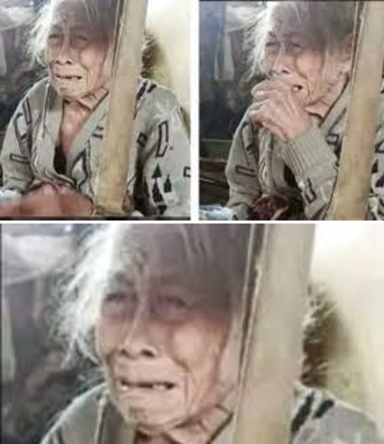 Mag-Isa sa Gitna ng Gutom: Ang Tahimik na Pakikibaka ni Lola Sarwinah