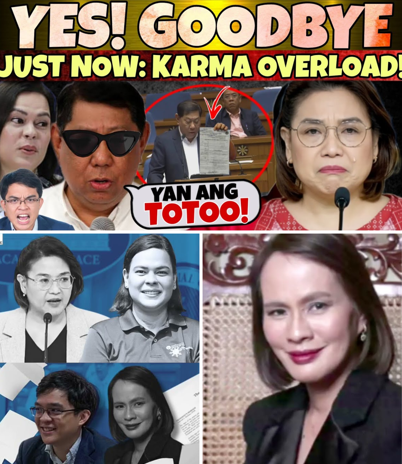 Sa Gitna ng Kontrobersiya: Ang Isyung Yumanig sa Imahe ni “Auntie” at ang Usapin ng Pananagutan