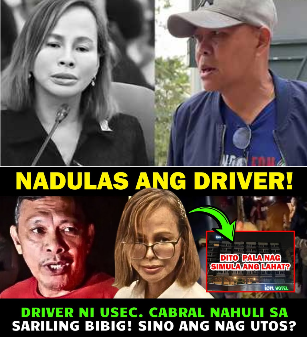 🚨 BREAKING! DRIVER NI USEC. CABRAL NAGSALITA — MGA SALITANG NAGPAALOG SA IMBESTIGASYON LUMUTANG!