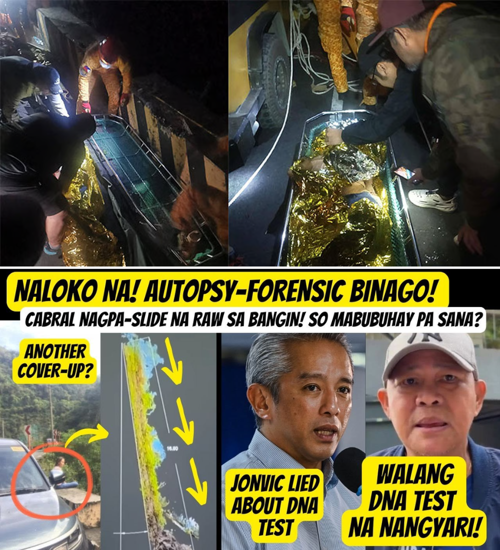 NALOKO NA BA ANG LAHAT? ANG MGA PARATANG SA AUTOPSY NI CABRAL AT KUNG PAANO ITO NAGING SENTRO NG PINAKAMAINIT NA USAPAN NGAYON