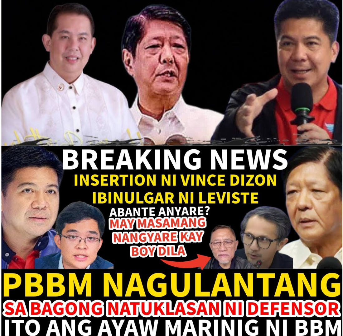 PBBM NAGULANTANG SA BAGONG NATUKLASAN NI MIKE DEFENSOR? ANG VIRAL NA USAPAN, MGA PARATANG, AT BAKIT UMUGONG ANG PALASYO