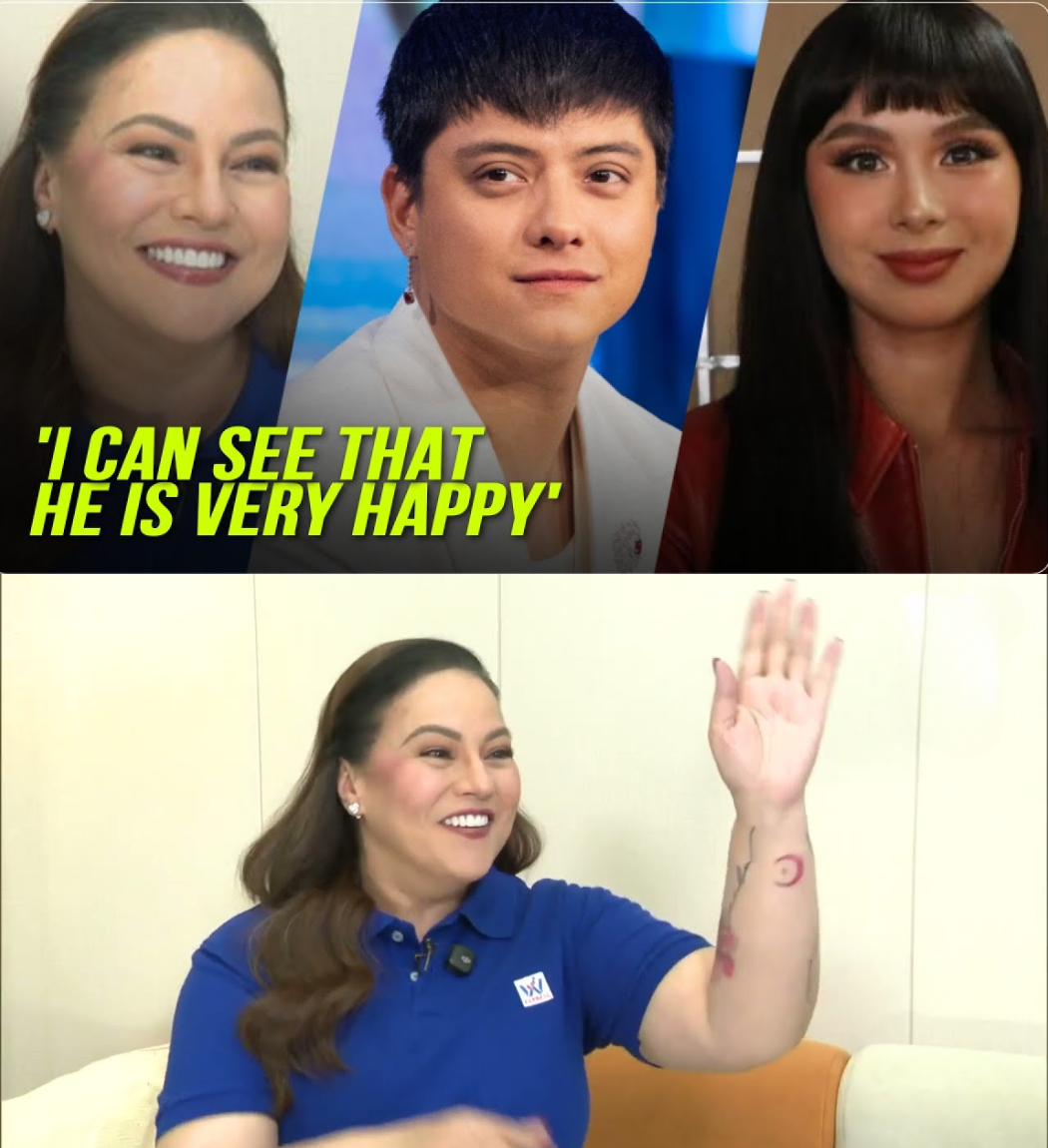 “Hayaan Na Natin”: Karla Estrada Breaks Silence on Daniel Padilla and Kaila Estrada’s Rumored Romance in Emotional TV Patrol Reveal