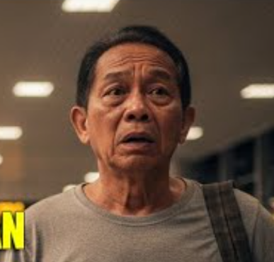 MA, SORRY… NAKALIMUTAN KO YATA ANG TICKET MO. UMUWI KA NA LANG MUNA