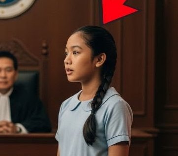 ISANG BATA, Sumigaw sa Korte: “Ako ang Abogado ng Tatay Ko!” – Lahat ay NAPANGANGA!