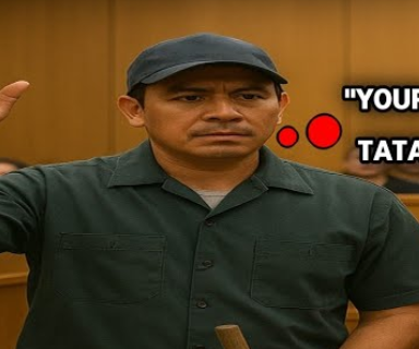 HINAMAK NA JANITOR,! MALUPIT NA ABOGADO PALA!! LAHAT AY NAPANGANGA SA SUMUNOD NA NANGYARI!!