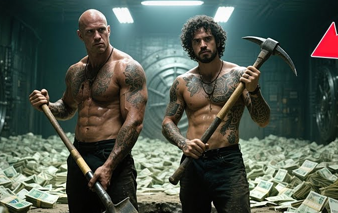 PAANO SILA NAGNAKAW ng 164 MILYON CASH GAMIT ang PALA at PIKO