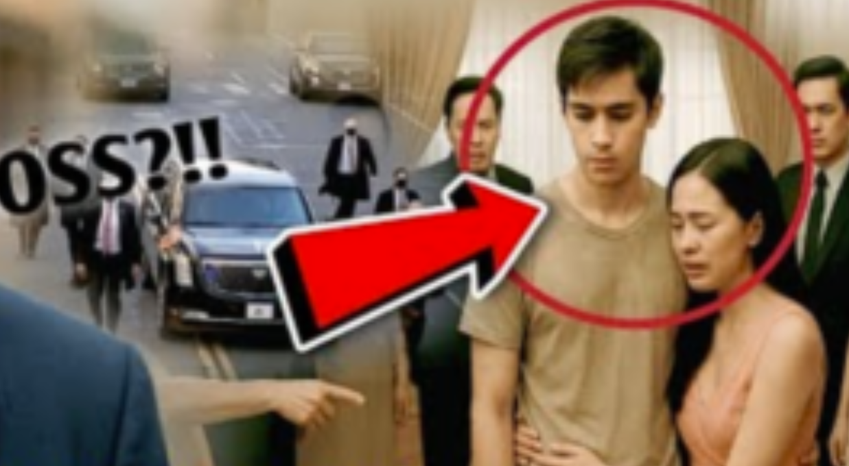 Isang umagang payapa ang lahat, ngunit sa likod ng katahimikan ay may kasinungalingang unti-unting magpapayanig sa mga puso, susubok sa pag-ibig, at maglalantad