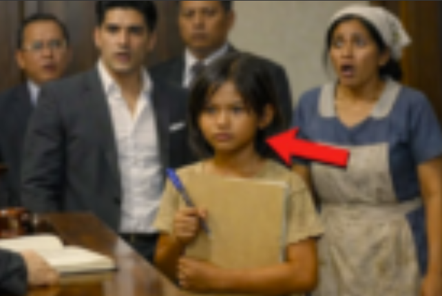 Sa likod ng marangyang mansyon, may isang lihim na lumalaki kasabay ng takot at pag-asa ng isang anak ng katulong na ayaw nang manatiling tahimik.