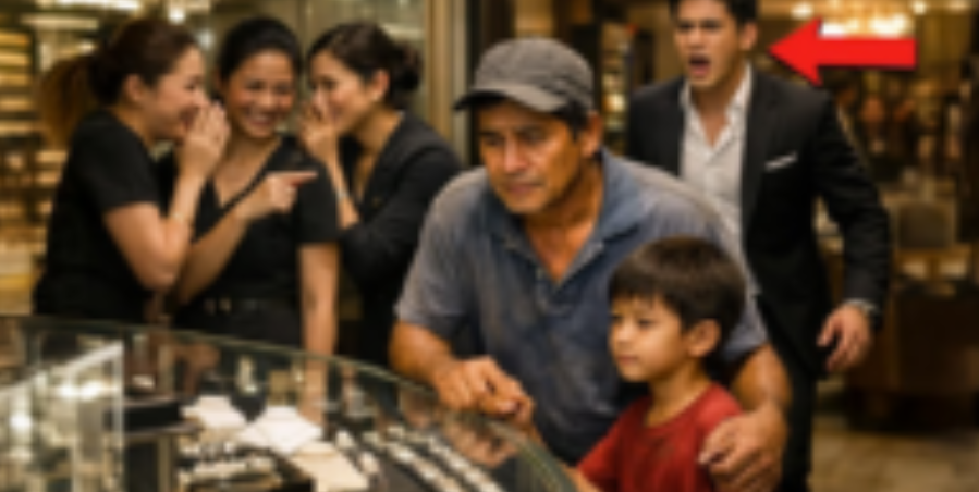 Araw ng kaarawan ng anak ko, at isang maliit na pendant lang ang hiniling ko sa mundo. Hindi ko inakalang ang pagpasok ko sa mall ang magiging