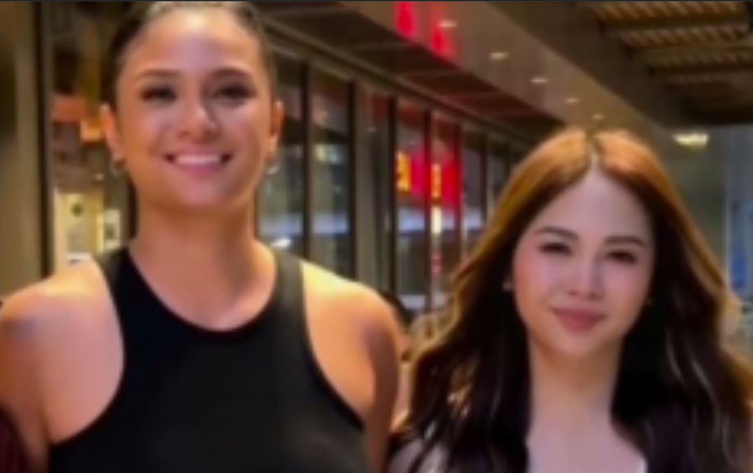 tahimik pero ramdam ang tensyon nang maiugnay ang pangalan ni marcus patterson sa isang isyung kinasasangkutan nina janella salvador at clea pineda