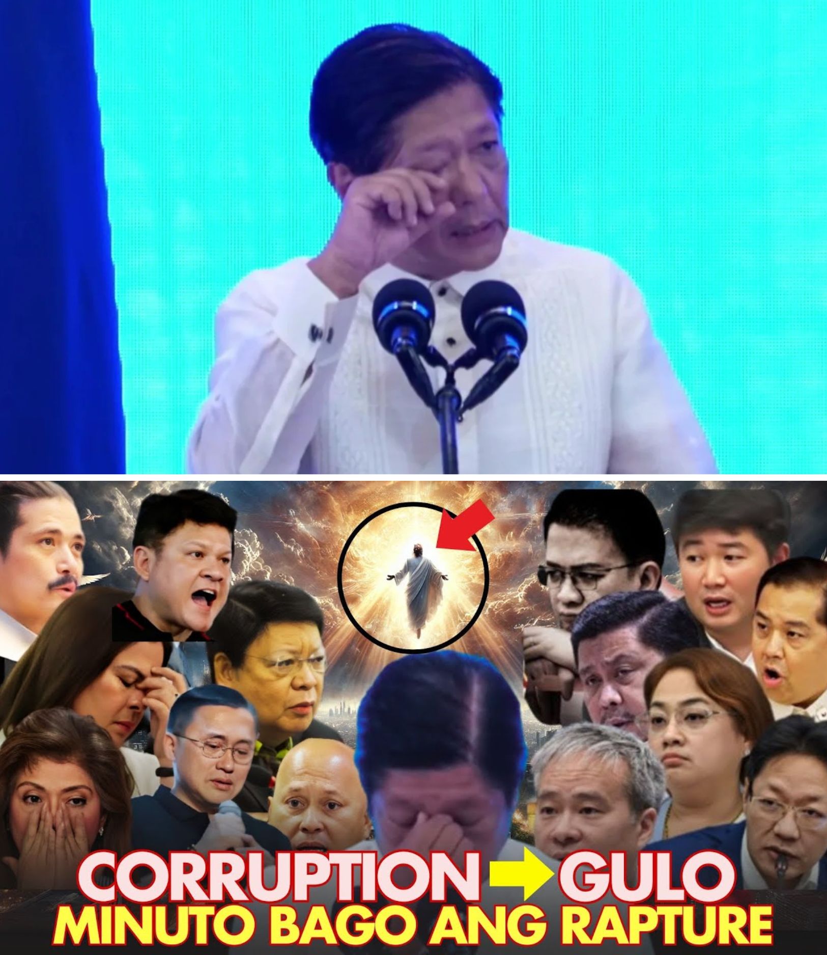 FINAL MINUTE BAGO ANG RAPTURE!? KAILANGAN MONG PANUORING BAGO MAHULI ANG LAHAT