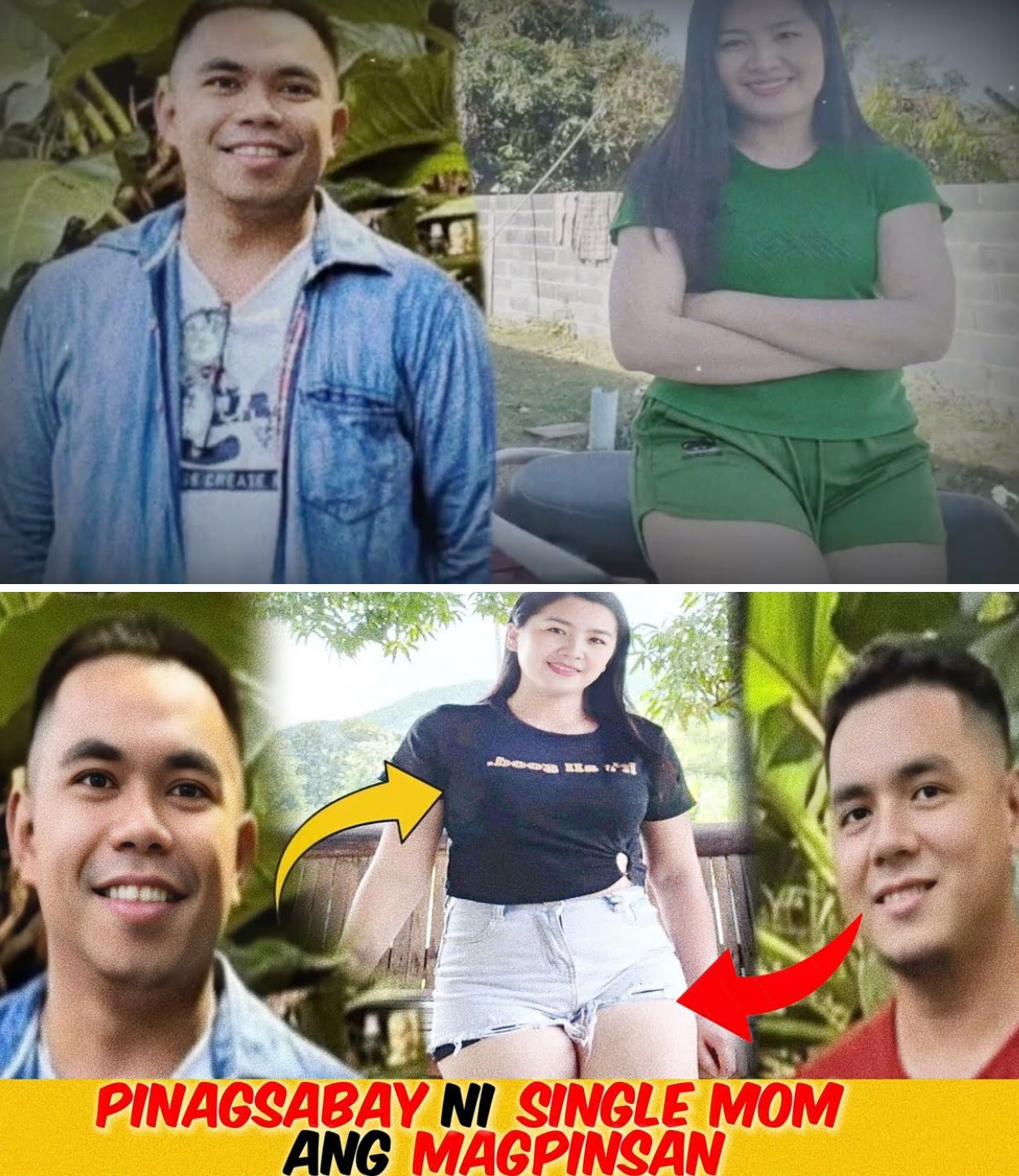 PINAG-AGAWAN NG MAGPINSAN: Ang Masalimuot na Kwento ng Pag-ibig, Pagtataksil, at Trahedya sa Pagitan ng Isang Biyuda at Dalawang Lalaking Magkadugo