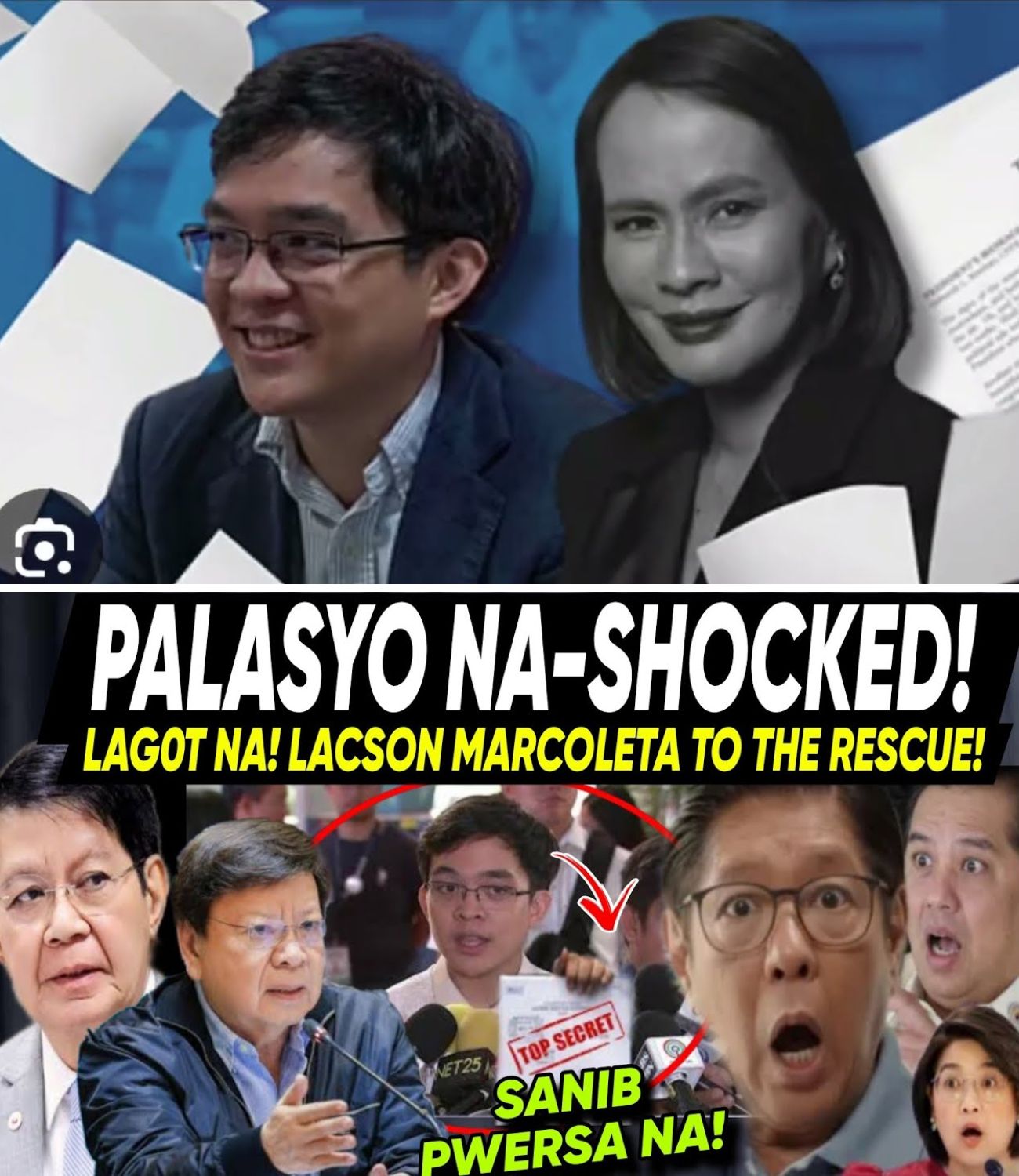 GRABE TO! MAGKA-ALAMAN NA! KAPAPASOK LANG! BREAKING NEWS! NAV0LABOG NA?