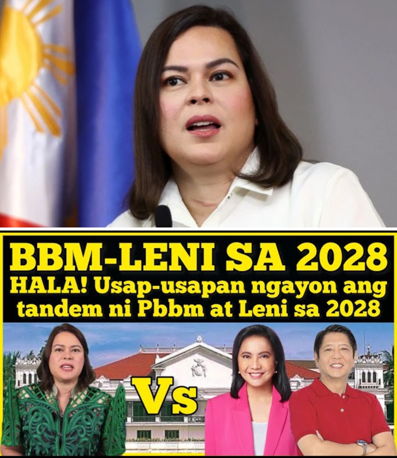 Unipink Tandem sa 2028: Ang Bagong Alyansang Magpapabago sa Takbo ng Pulitika sa Pilipinas